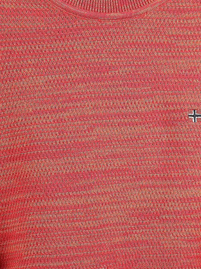 NAPAPIJRI | Pullover "Dueville C" | rot