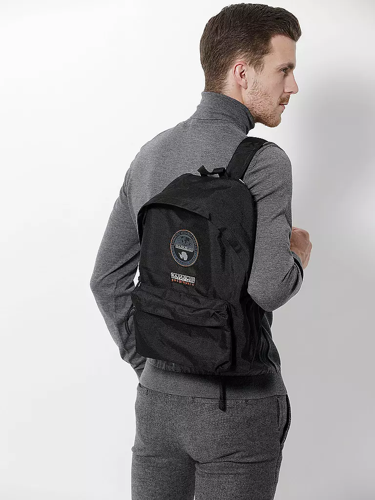 NAPAPIJRI | Rucksack  | schwarz
