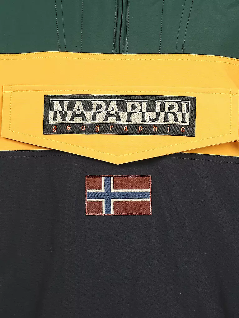 NAPAPIJRI | Schlupfjacke "Rainforest Winter" | 