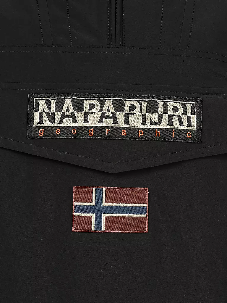 NAPAPIJRI | Schlupfjacke | schwarz