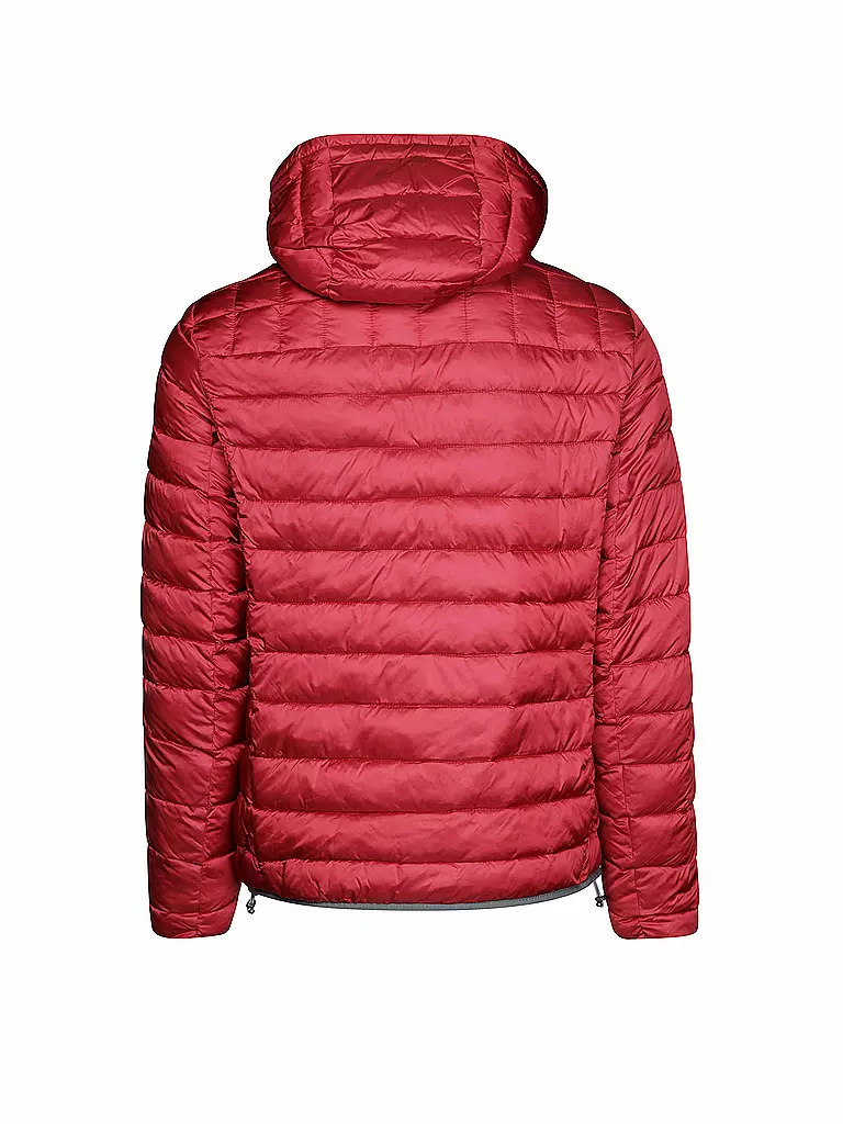 NAPAPIJRI | Steppjacke "Aerons B" | rot