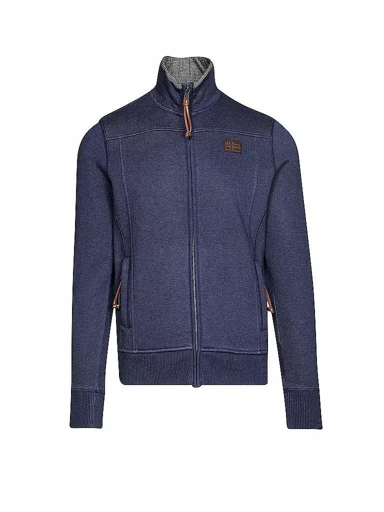 NAPAPIJRI | Sweat-Weste "Barron" | blau