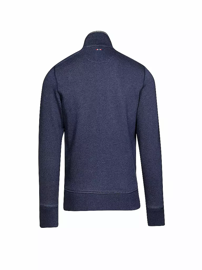 NAPAPIJRI | Sweat-Weste "Barron" | blau