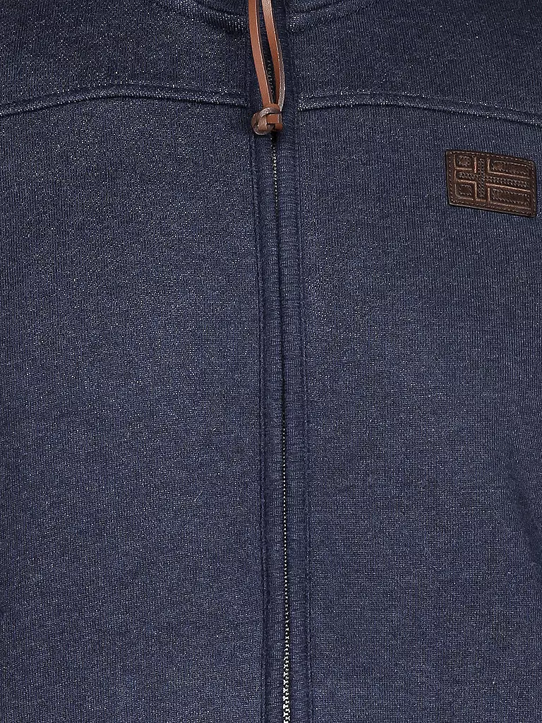 NAPAPIJRI | Sweat-Weste "Barron" | blau