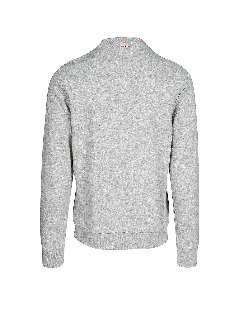 NAPAPIJRI | Sweater "Benoos" | grau