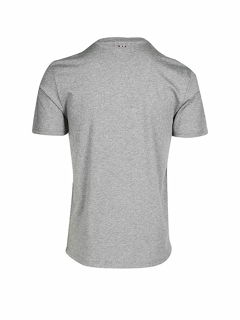 NAPAPIJRI | T-Shirt "Senoos" | grau