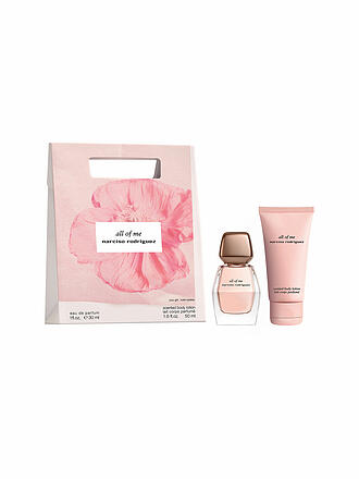 NARCISO RODRIGUEZ | Geschenkset - All of me Eau de Parfum Set 50ml / 30ml