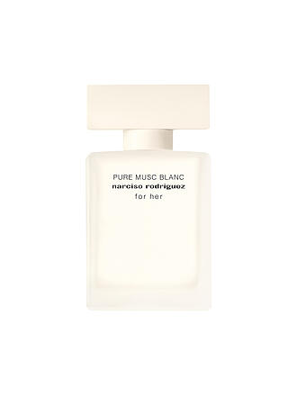 NARCISO RODRIGUEZ | for her PURE MUSC BLANC Eau de Parfum Intense 30ml