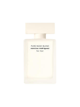 NARCISO RODRIGUEZ | for her PURE MUSC BLANC Eau de Parfum Intense 50ml