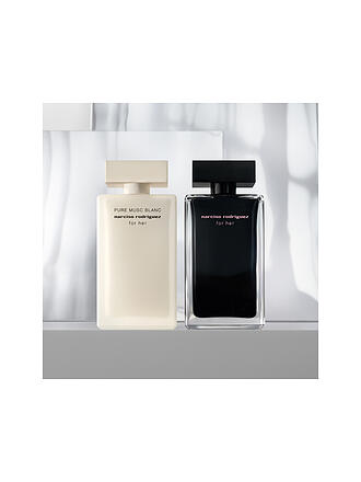 NARCISO RODRIGUEZ | for her PURE MUSC BLANC Eau de Parfum Intense 50ml