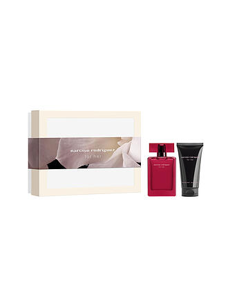 NARCISO RODRIGUEZ | Geschenkset - For her Eau de Parfum Intense 2x50ml