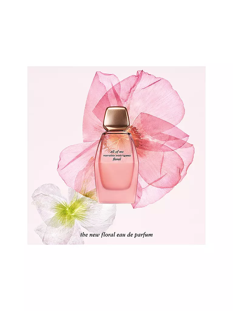 NARCISO RODRIGUEZ | All of me floral Eau de Parfum 50ml | keine Farbe