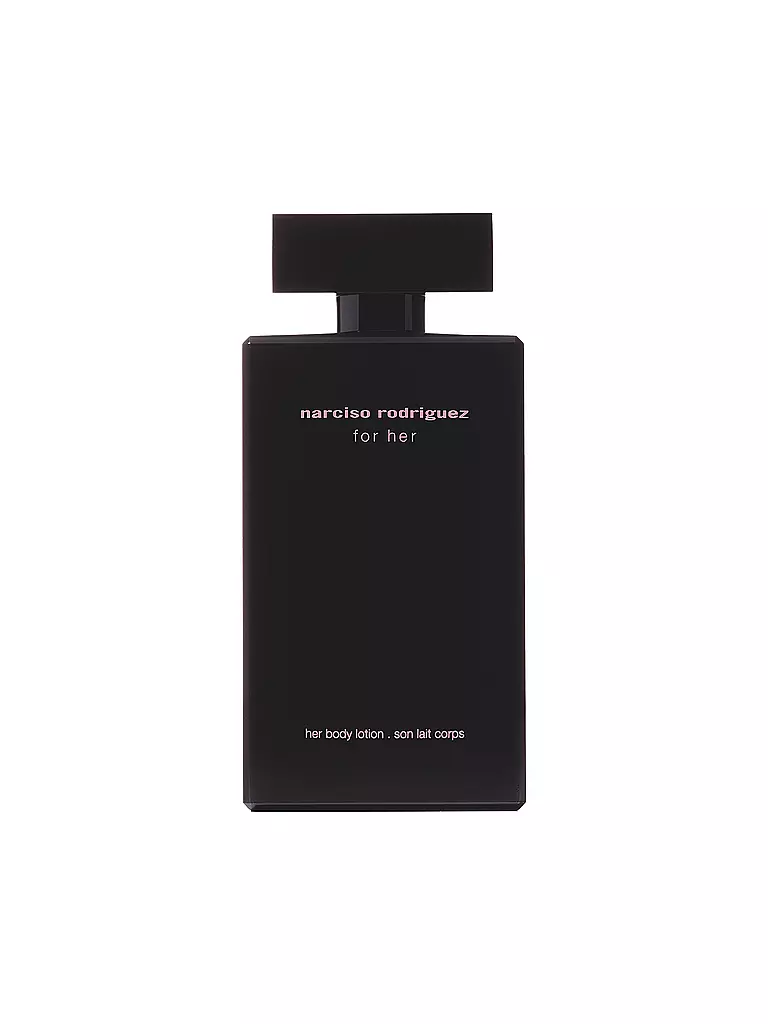 NARCISO RODRIGUEZ | for her Body Lotion 200ml | keine Farbe