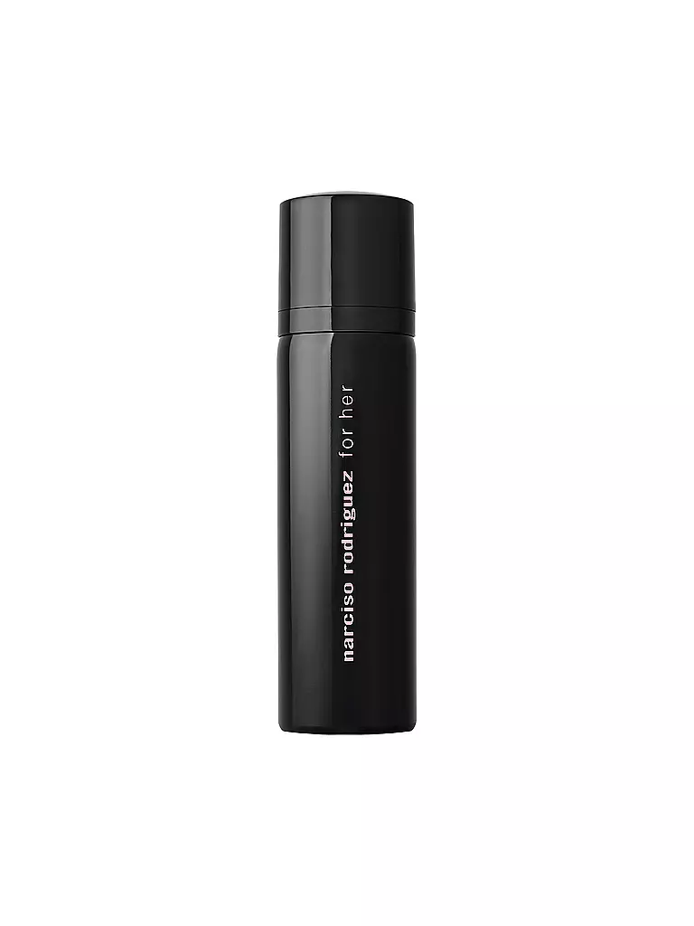 NARCISO RODRIGUEZ | For Her Deodorant Spray 100ml | transparent