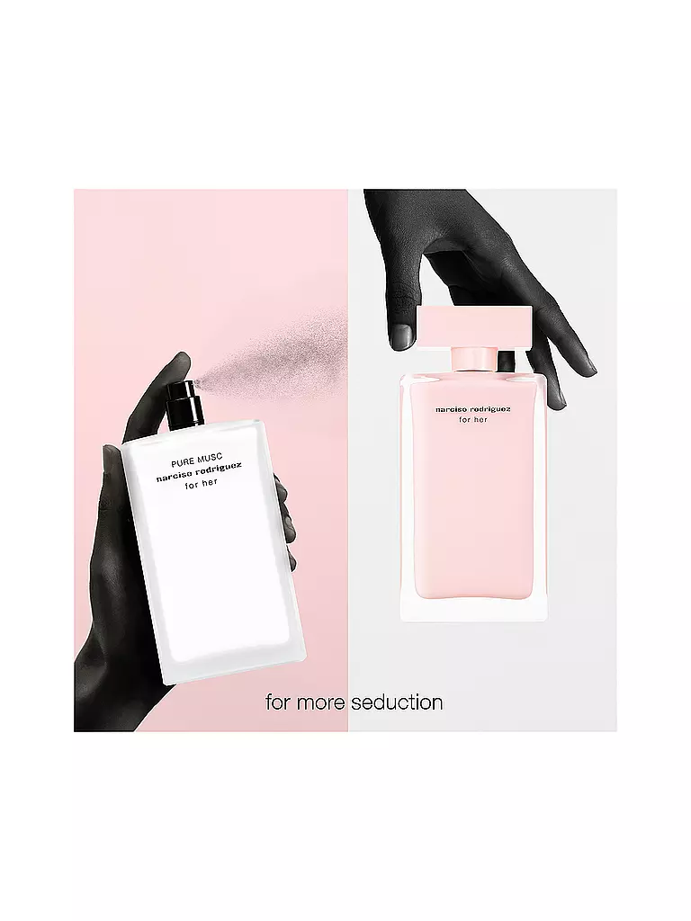 NARCISO RODRIGUEZ | for her Eau de Parfum Spray 100ml | keine Farbe