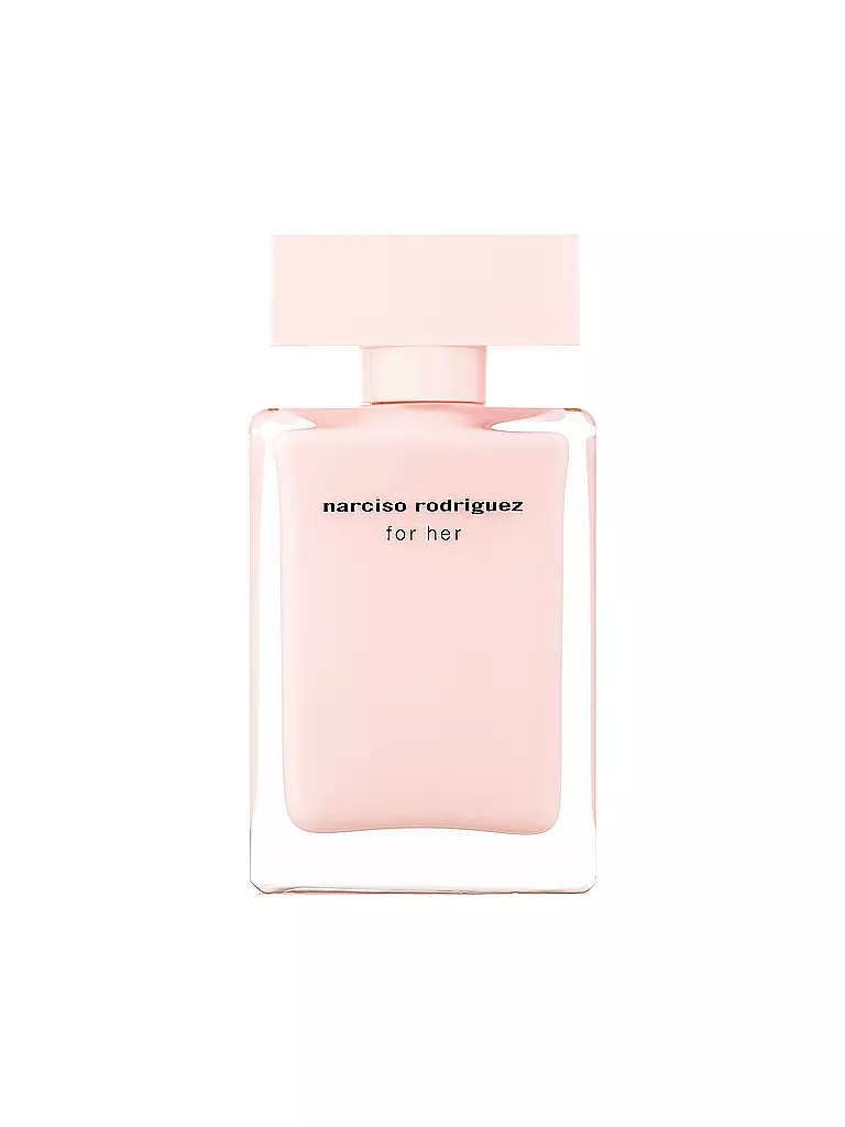 NARCISO RODRIGUEZ | for her Eau de Parfum Spray 50ml | keine Farbe