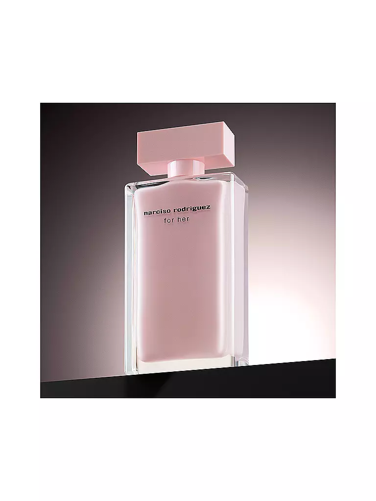 NARCISO RODRIGUEZ | for her Eau de Parfum Spray 50ml | keine Farbe