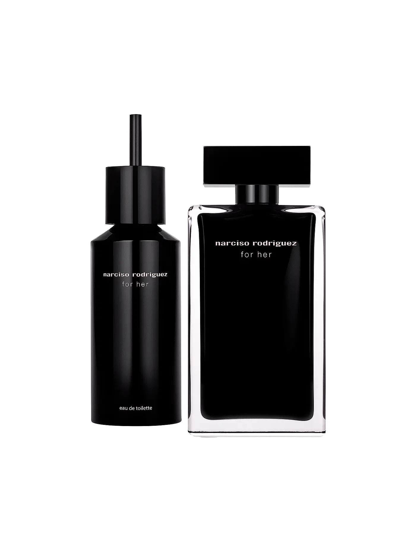 NARCISO RODRIGUEZ | For her Eau de Toilette Refill 150ml | keine Farbe