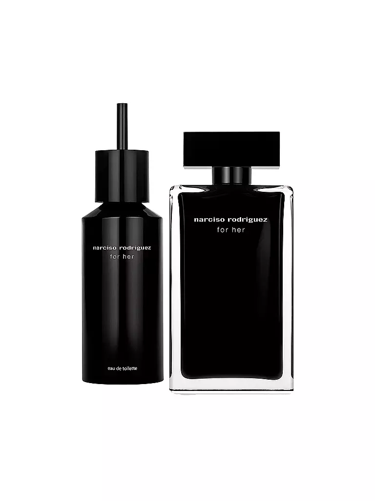 NARCISO RODRIGUEZ | For her Eau de Toilette Refill 150ml | 