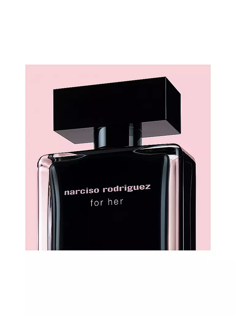 NARCISO RODRIGUEZ | for her Eau de Toilette Spray 100ml | keine Farbe