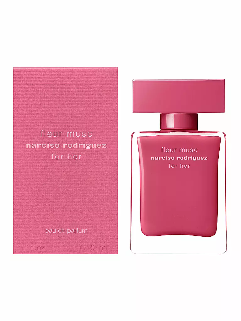 NARCISO RODRIGUEZ | for her fleur musc Eau de Parfum 30ml | keine Farbe