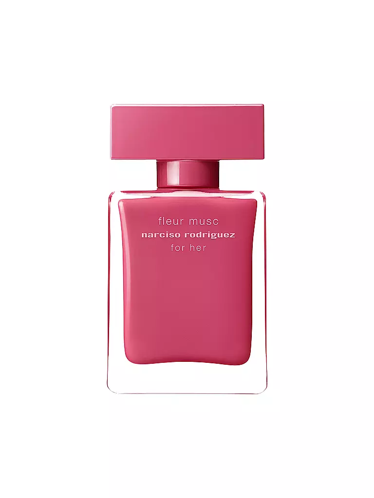 NARCISO RODRIGUEZ | for her fleur musc Eau de Parfum 30ml | keine Farbe