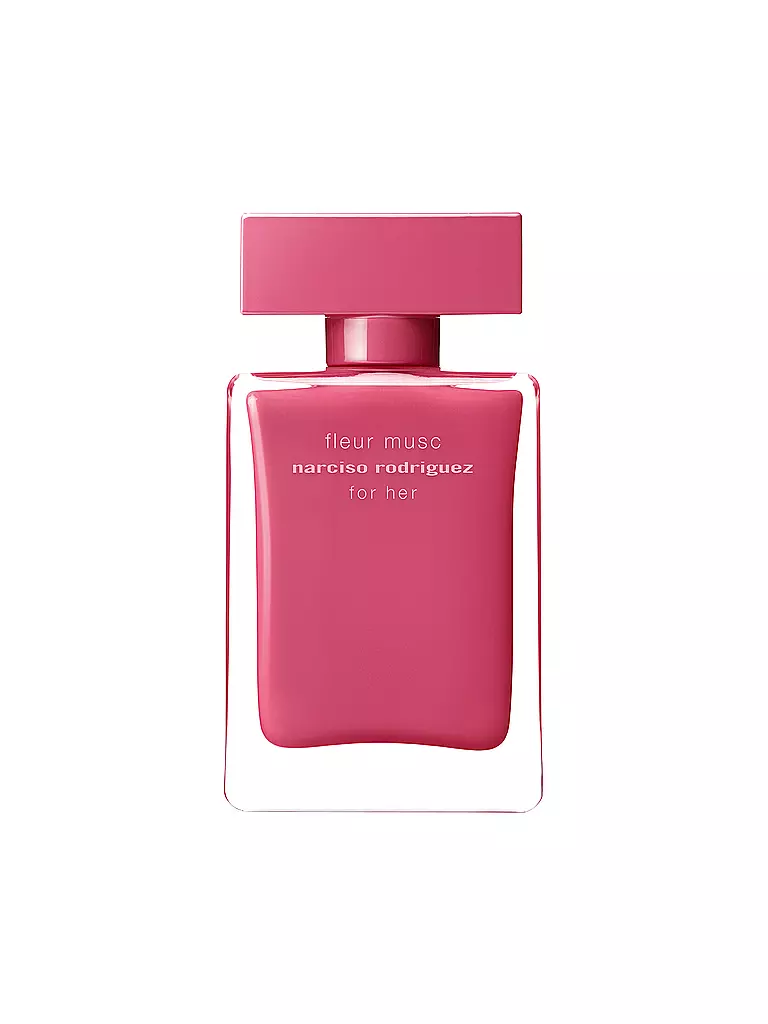 NARCISO RODRIGUEZ | for her fleur musc Eau de Parfum 50ml | keine Farbe