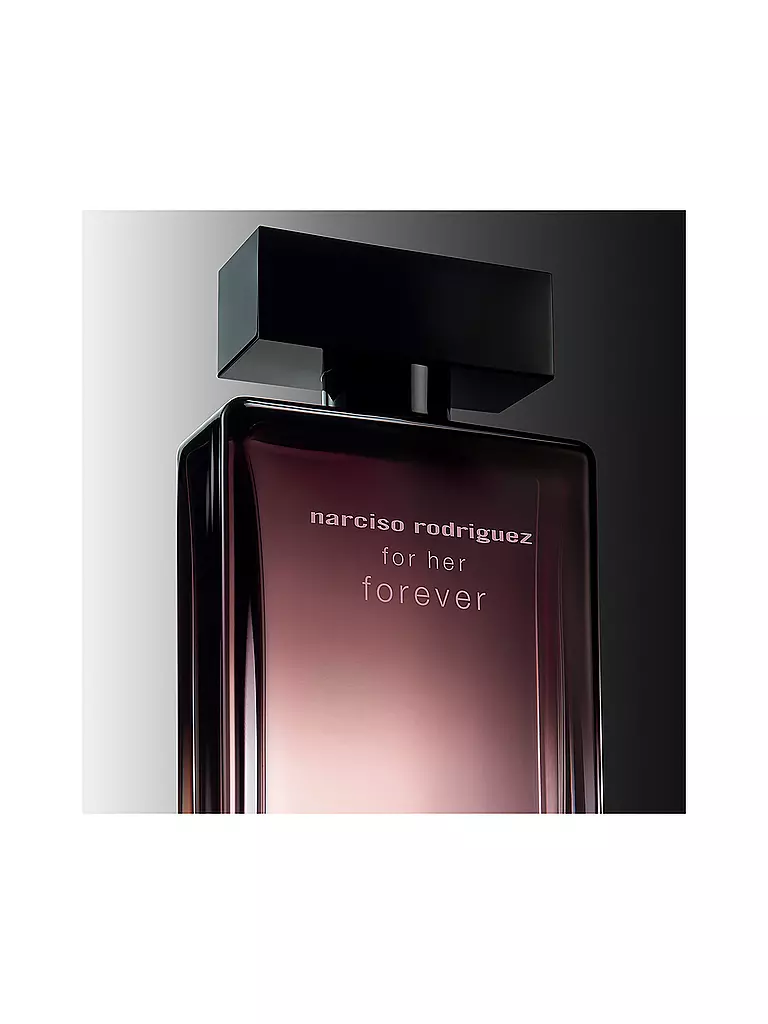 NARCISO RODRIGUEZ | for her forever Eau de Parfum 100ml | keine Farbe