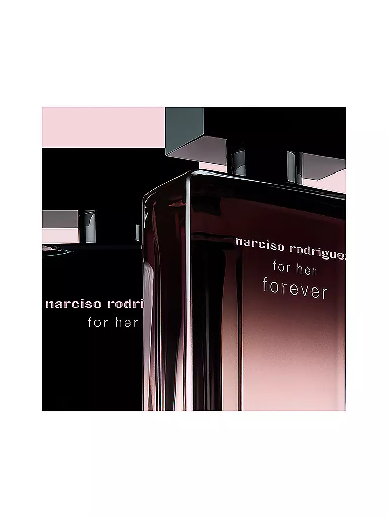 NARCISO RODRIGUEZ | for her forever Eau de Parfum 30ml | keine Farbe