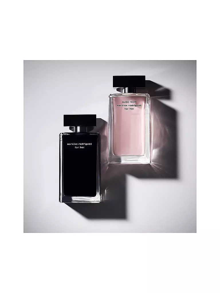 NARCISO RODRIGUEZ | for her musc noir Eau de Parfum 50ml | keine Farbe