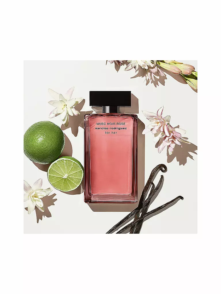 NARCISO RODRIGUEZ | For her musc noir rose Eau de Parfum 30ml  | keine Farbe