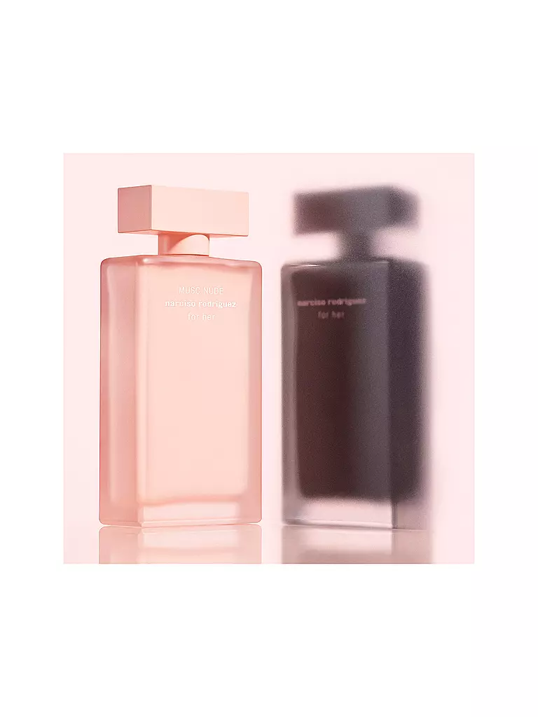 NARCISO RODRIGUEZ | for her musc nude Eau de Parfum 100ml | keine Farbe