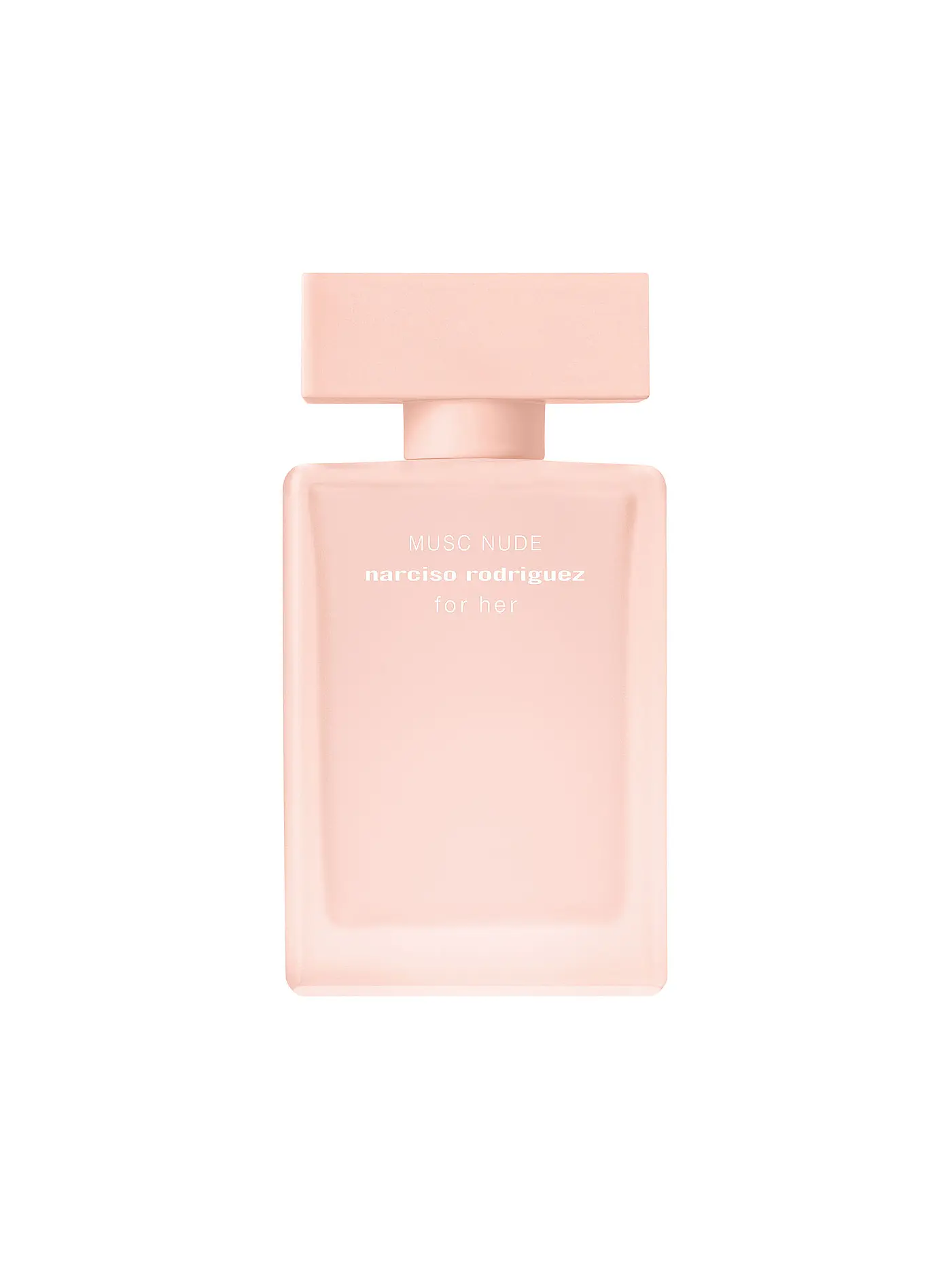 NARCISO RODRIGUEZ | for her musc nude Eau de Parfum 50ml | keine Farbe