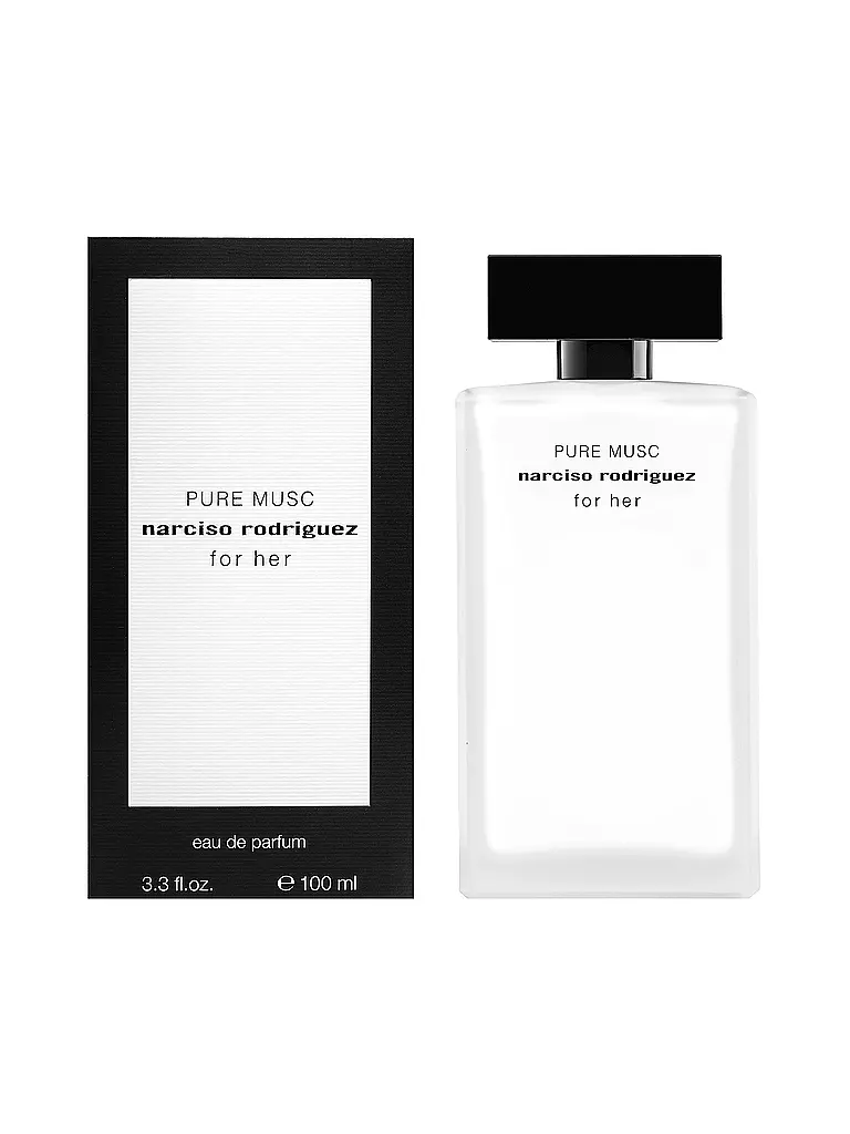 NARCISO RODRIGUEZ | for her pure musc Eau de Parfum Spray 100ml | keine Farbe