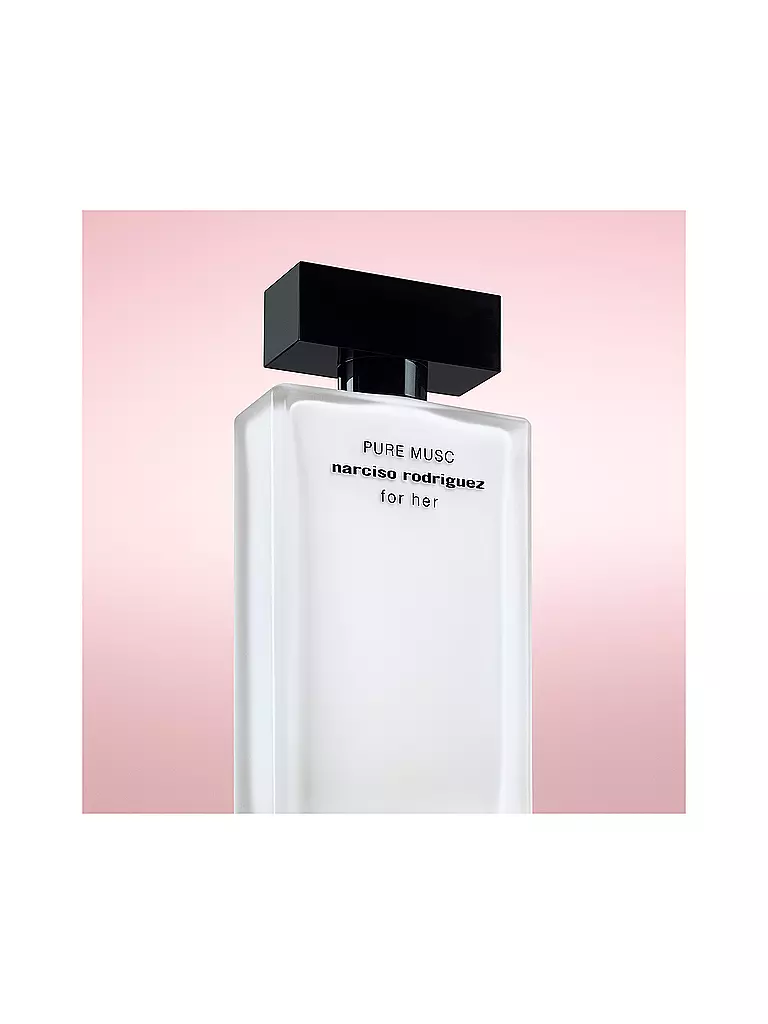 NARCISO RODRIGUEZ | for her pure musc Eau de Parfum Spray 100ml | keine Farbe