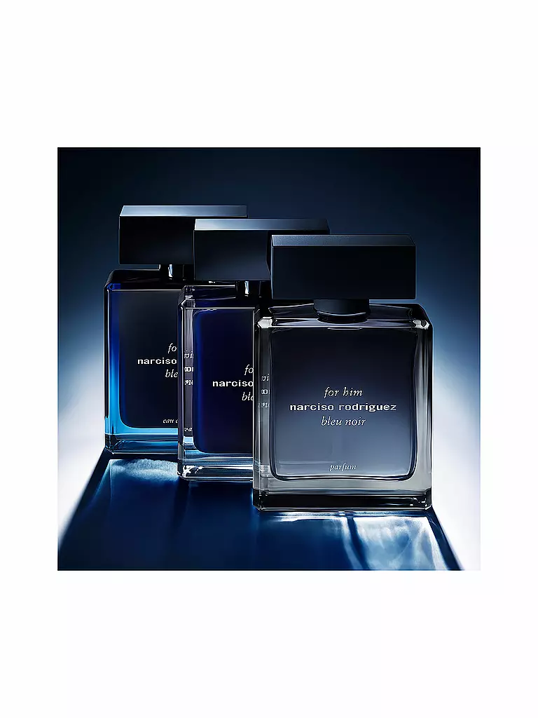 NARCISO RODRIGUEZ | for him bleu noir Parfum 50ml | keine Farbe