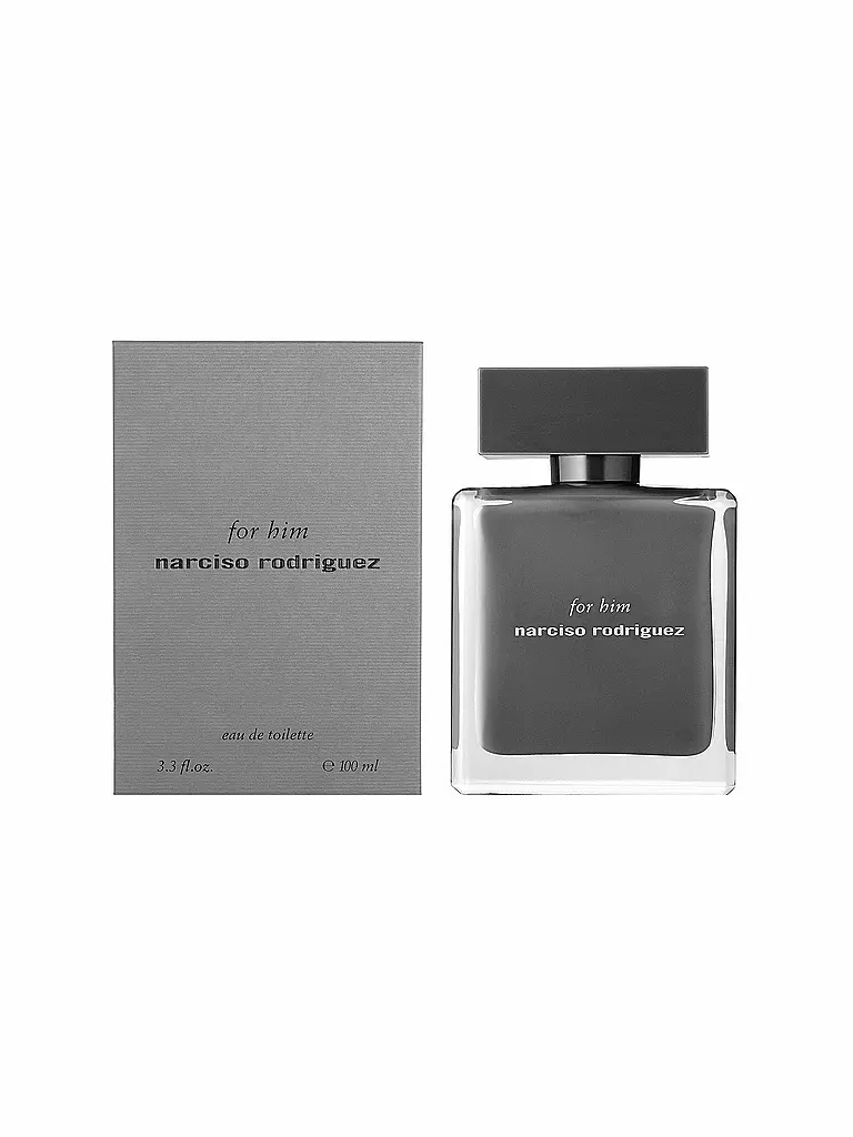 NARCISO RODRIGUEZ | For Him Eau de Toilette Spray 100ml | keine Farbe