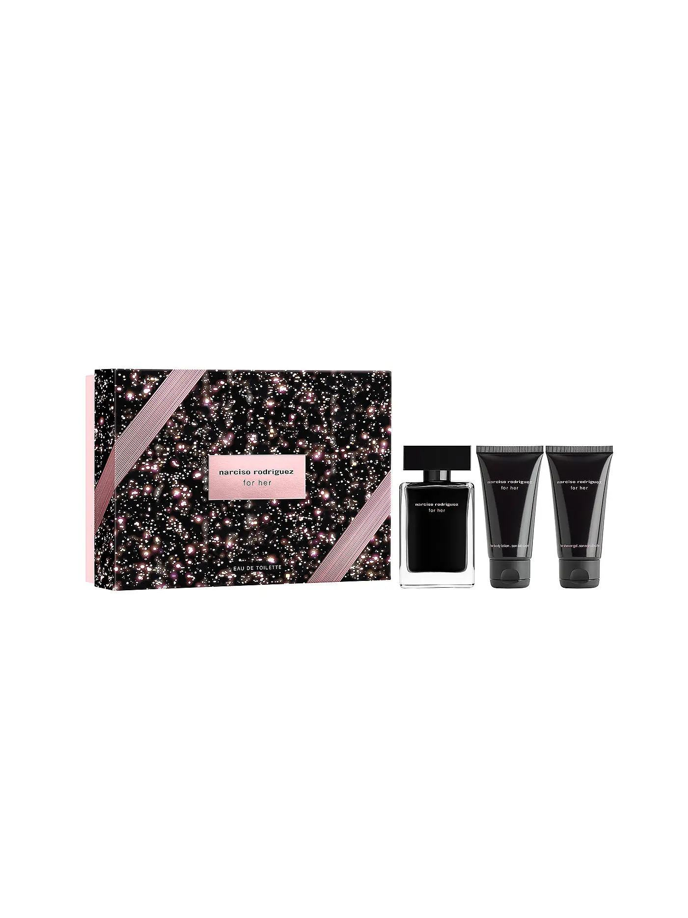 NARCISO RODRIGUEZ | Geschenkset - for her Eau de Toilette Set 2x50ml | keine Farbe