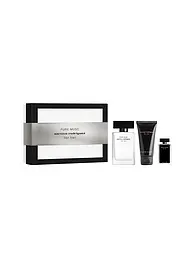 NARCISO RODRIGUEZ | Geschenkset - for her PURE MUSC Eau de Parfum 2x50ml / 7,5 ml | keine Farbe