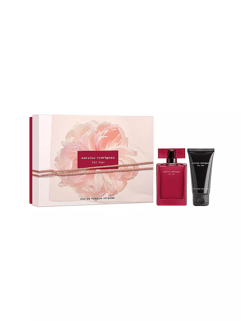NARCISO RODRIGUEZ | Geschenkset - Narciso Rodriguez For Her Eau de Parfum 2x50ml | keine Farbe