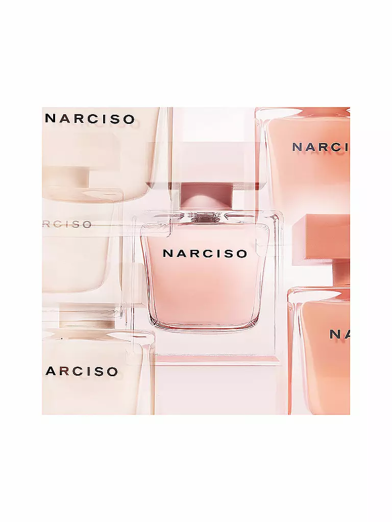 NARCISO RODRIGUEZ | Narciso Eau de Parfum Cristal 50ml | keine Farbe