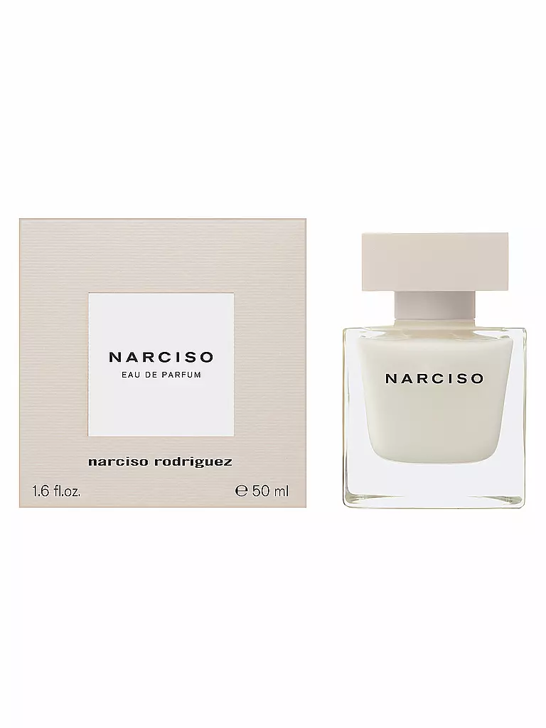 NARCISO RODRIGUEZ | Narciso Eau de Parfum Spray 50ml | transparent