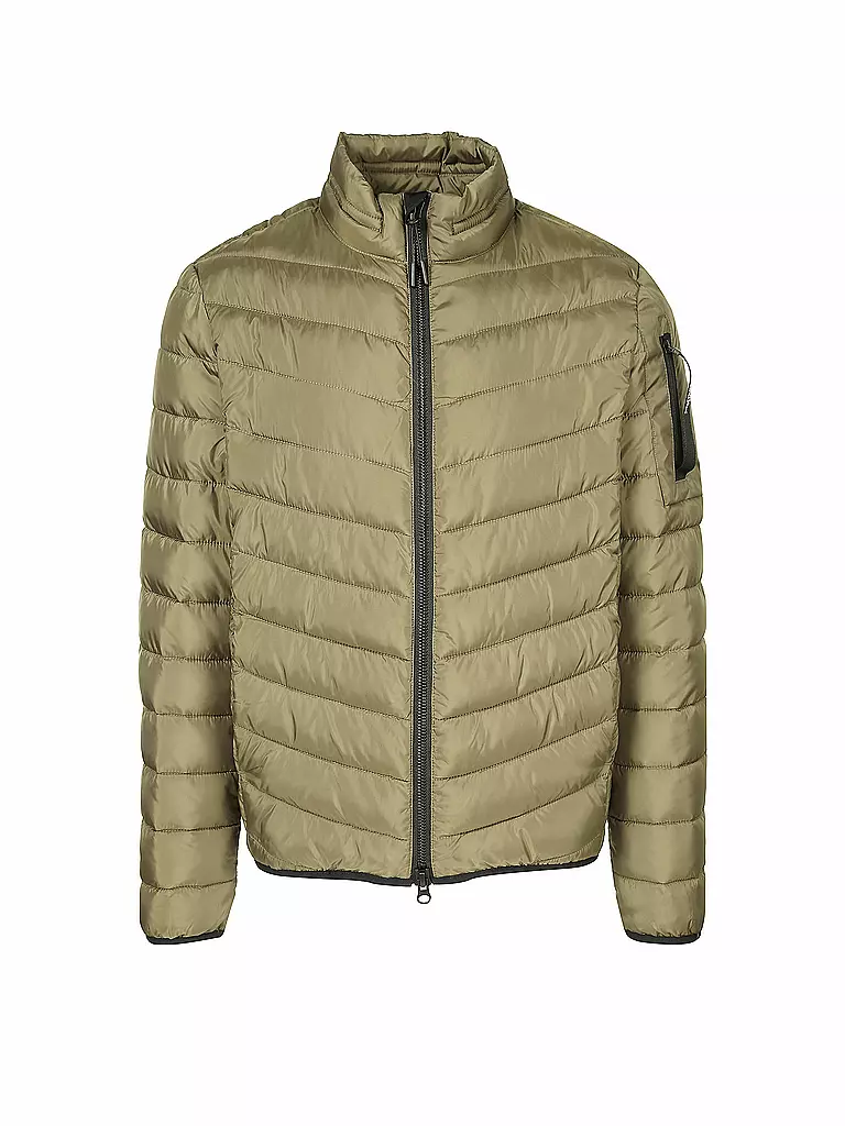 NATIONAL GEOGRAPHIC | Steppjacke | olive