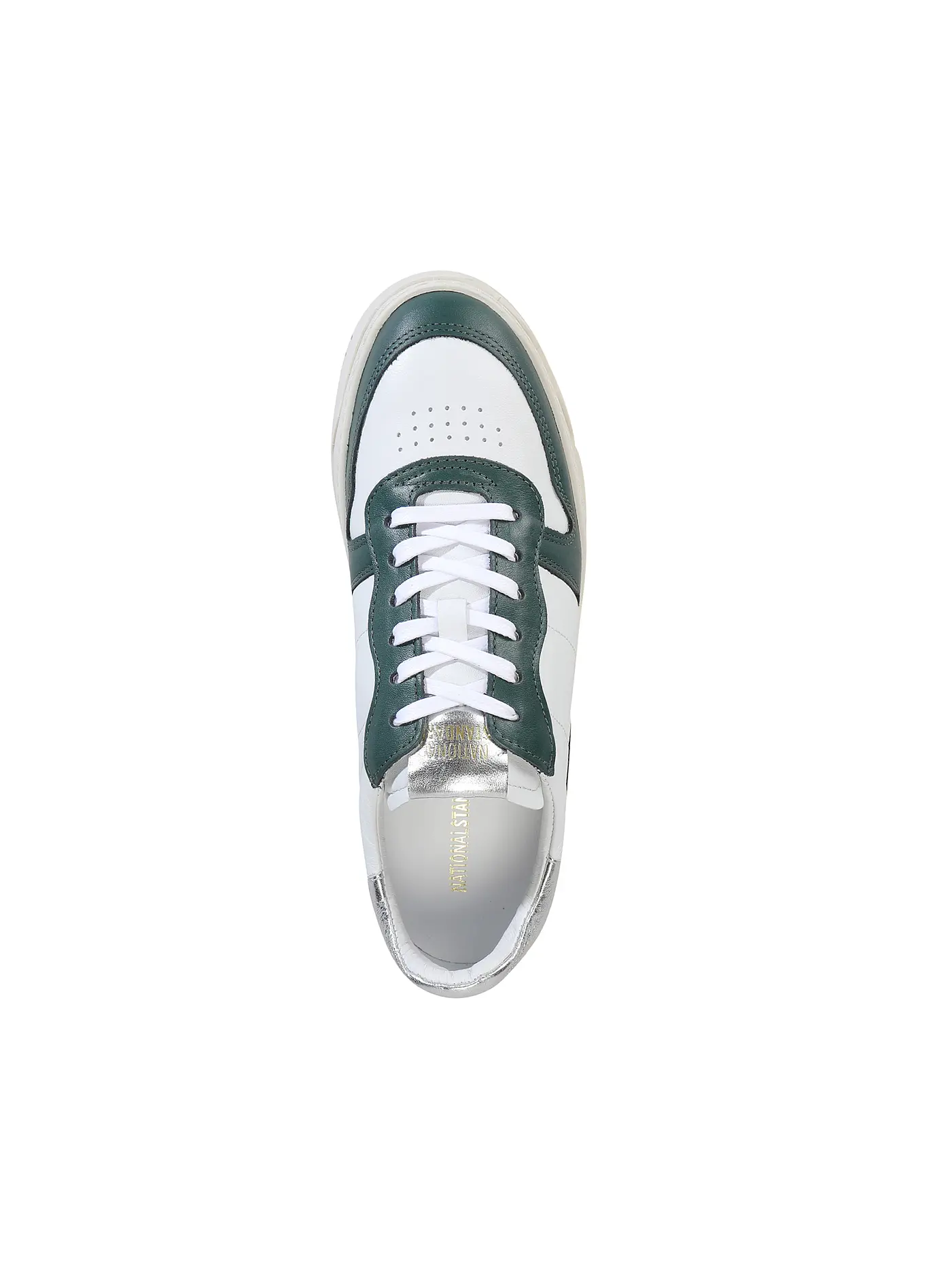 NATIONAL STANDARD | Sneaker EDITION 8 | weiss