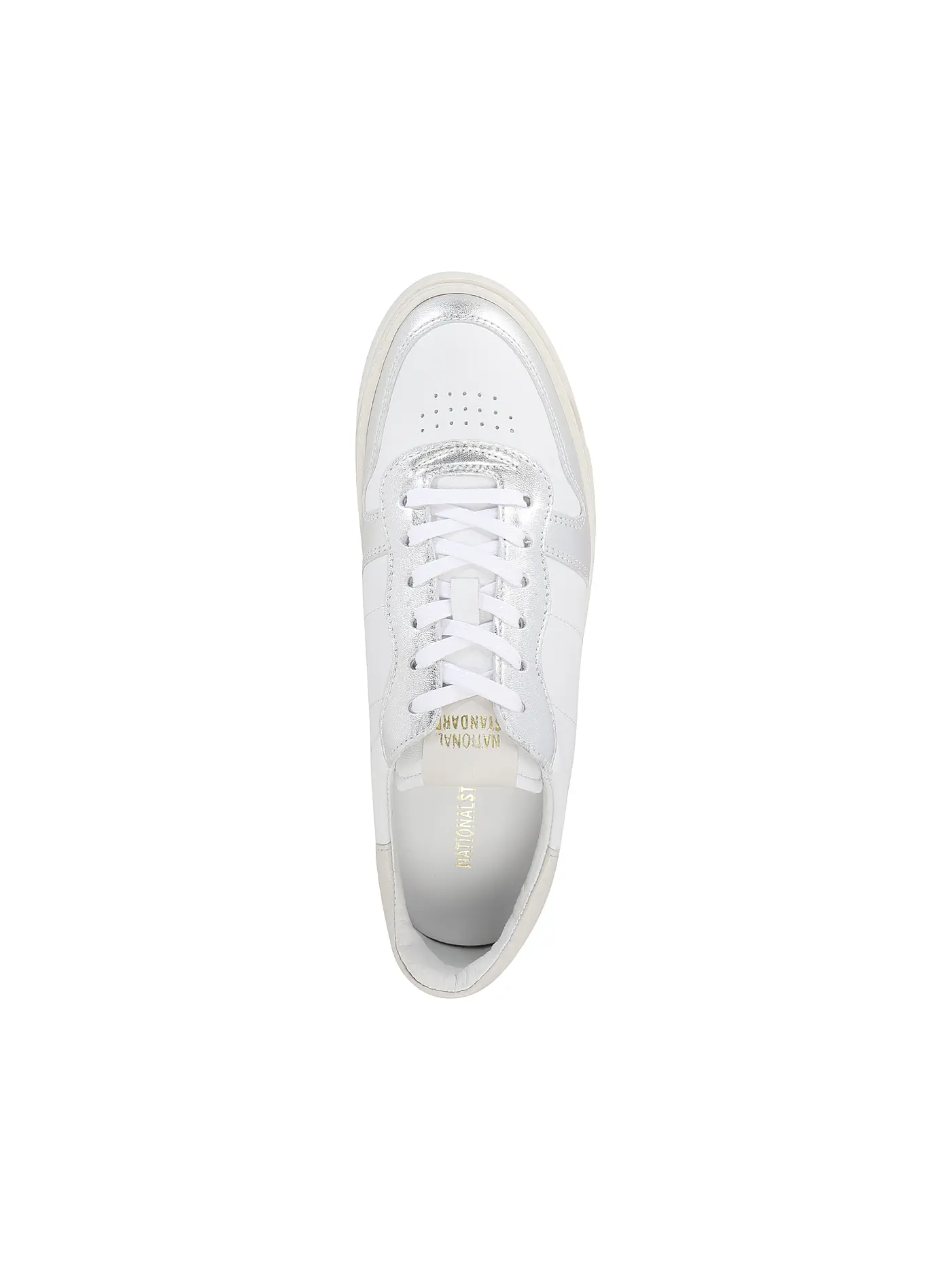 NATIONAL STANDARD | Sneaker EDITION 8 | weiss