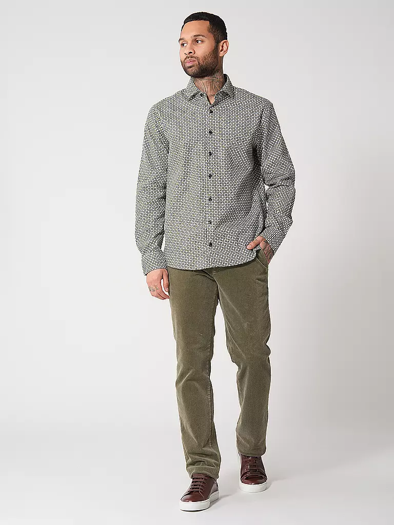 NATIONAL STANDARD | Sneaker M03 | braun