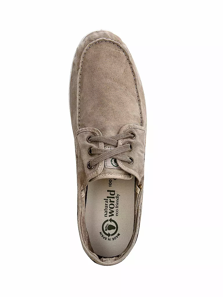 NATURAL WORLD | Schuhe "Nautico" | 