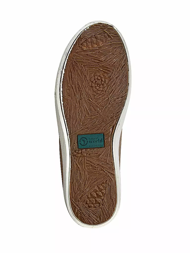 NATURAL WORLD | Schuhe "Nautico" | 