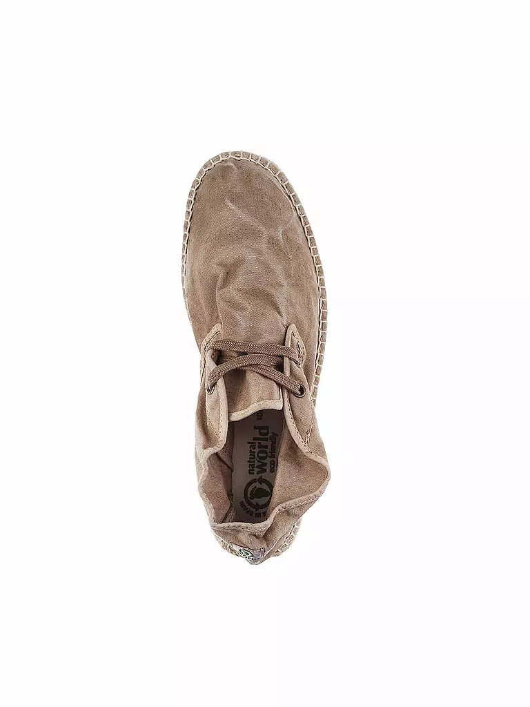 NATURAL WORLD | Schuhe "Safari Jute" | 