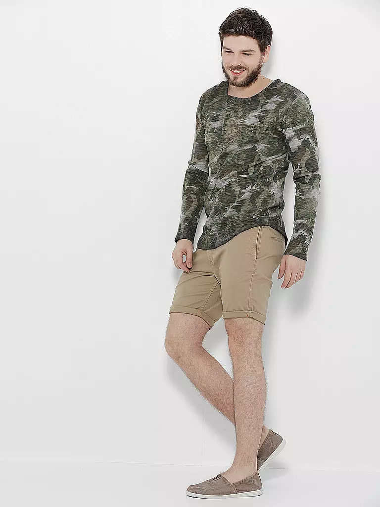NATURAL WORLD | Schuhe - Slip On "Camping" | 